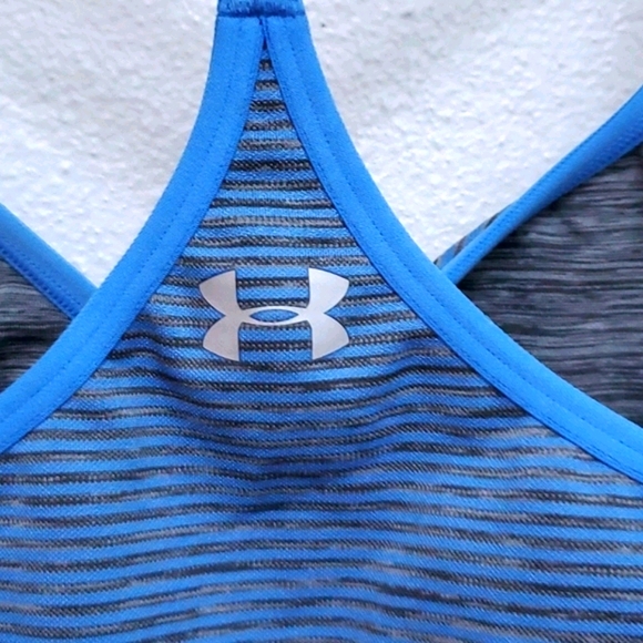 Under Armour Sports Bra Size Sm - Picture 6 of 10